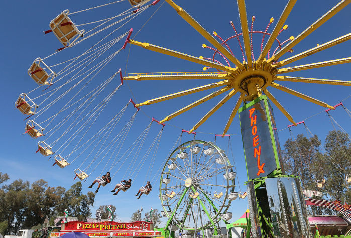 Kings Fair Saturday
